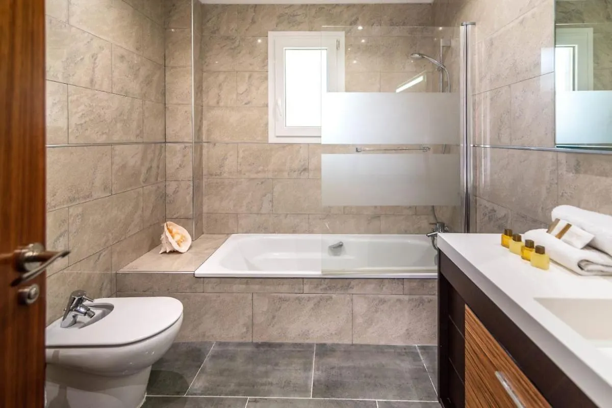 All About Las Adelfas Marbella Villa