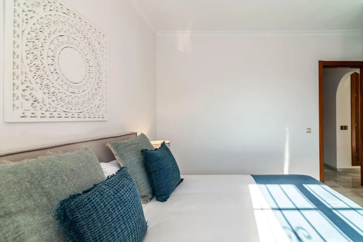 All About Las Adelfas Marbella Villa
