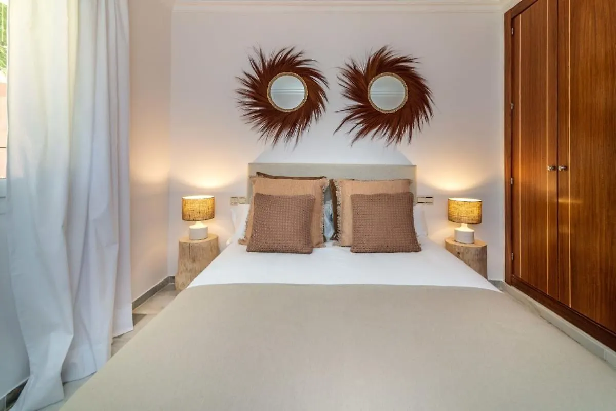 All About Las Adelfas Marbella 0*,