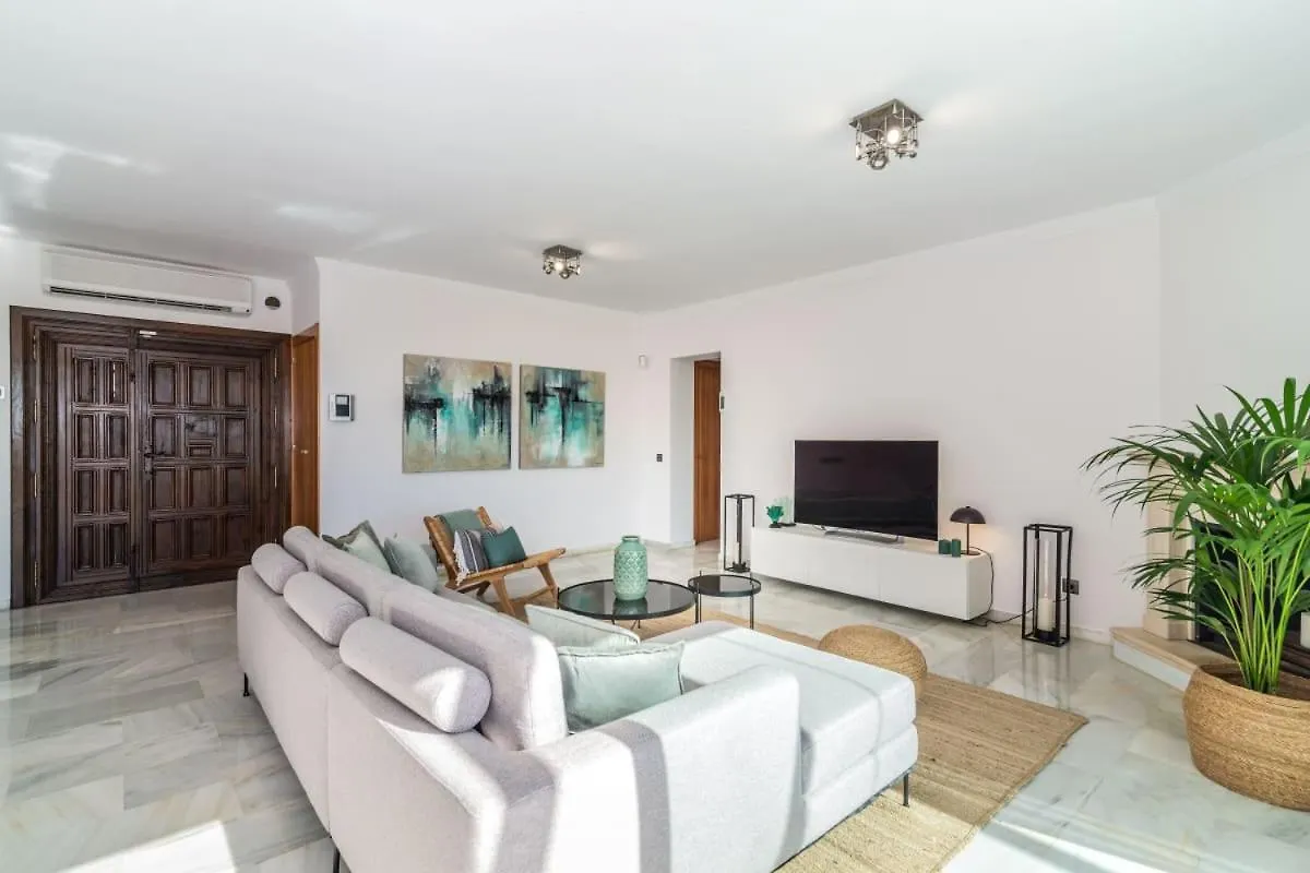All About Las Adelfas Marbella Villa