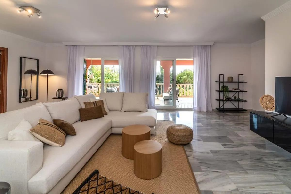 All About Las Adelfas Marbella 0*,