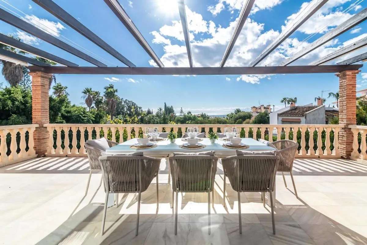 Villa All About Las Adelfas Marbella