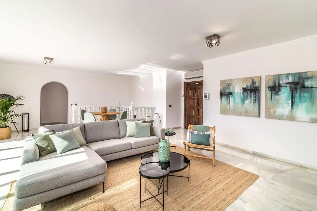 Villa All About Las Adelfas Marbella