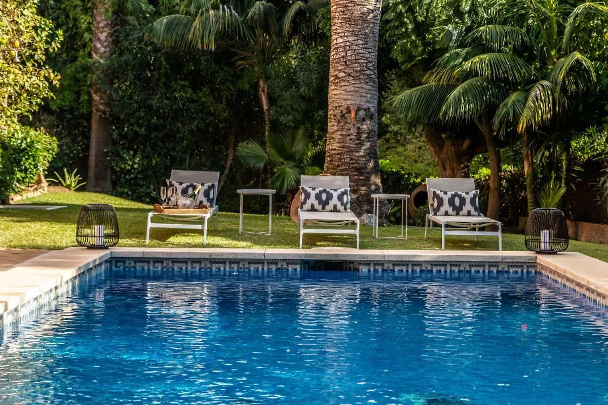 Villa All About Las Adelfas Marbella Spain