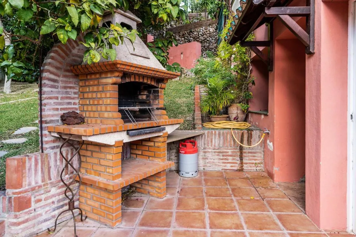 Villa All About Las Adelfas Marbella Spain