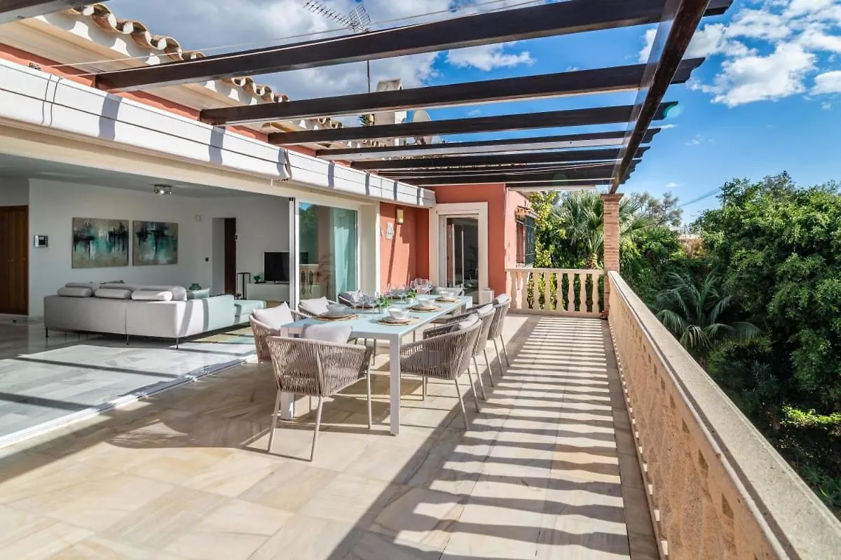 All About Las Adelfas Marbella