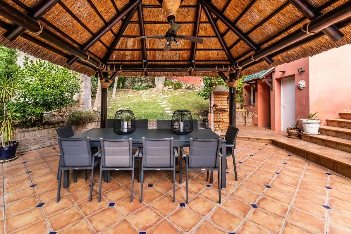 Villa All About Las Adelfas Marbella