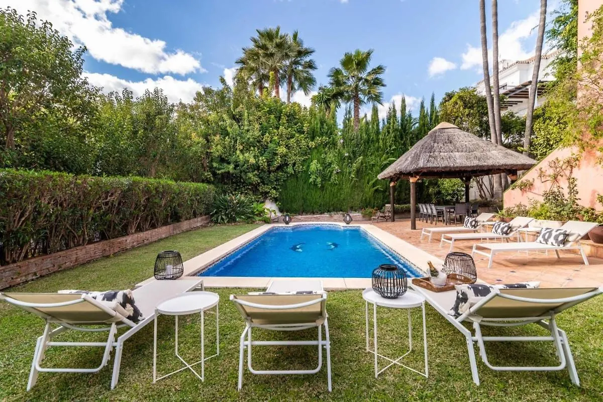 All About Las Adelfas Marbella 0*,