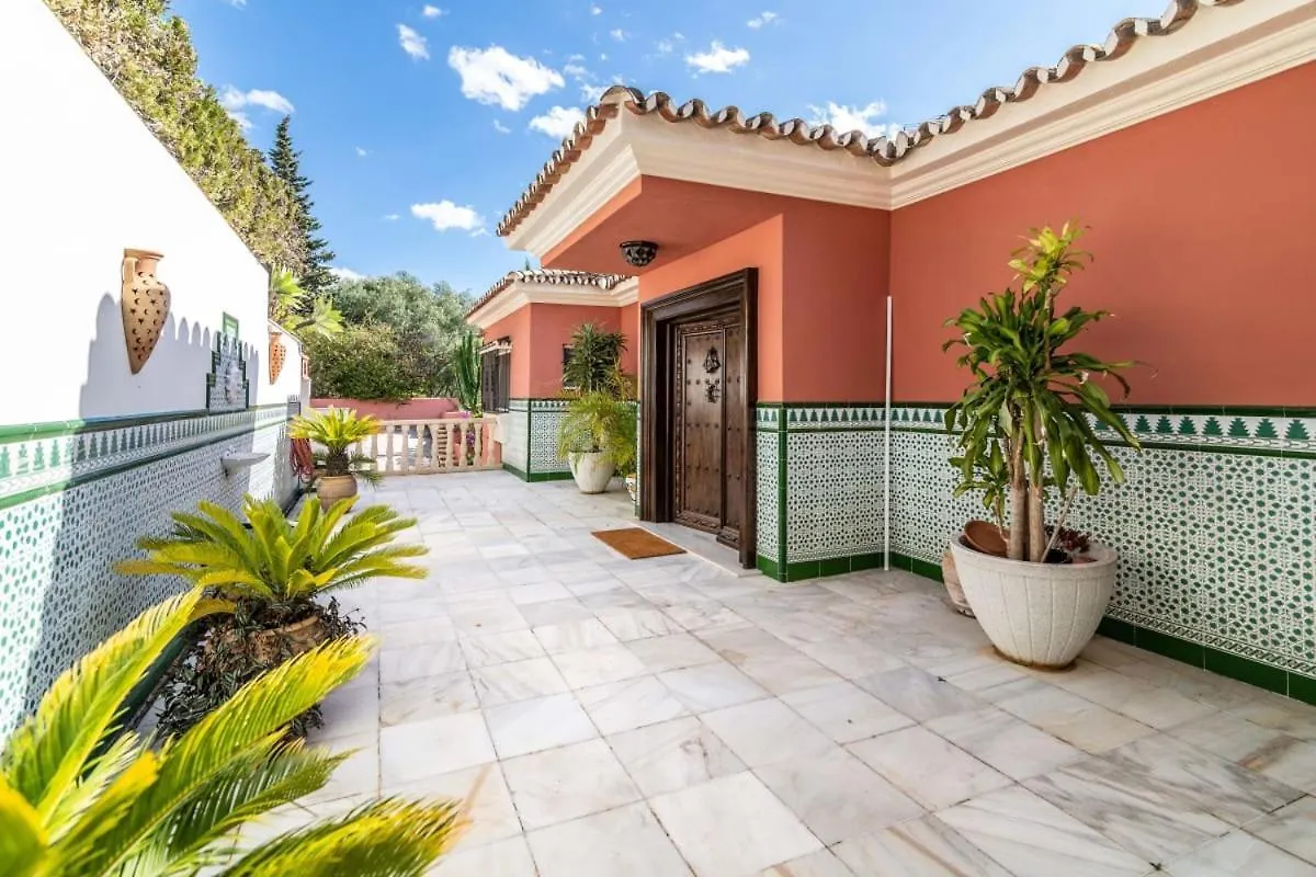 All About Las Adelfas Marbella