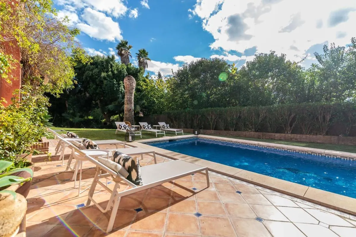 Villa All About Las Adelfas Marbella