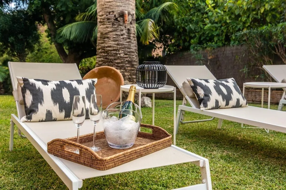 All About Las Adelfas Marbella Villa
