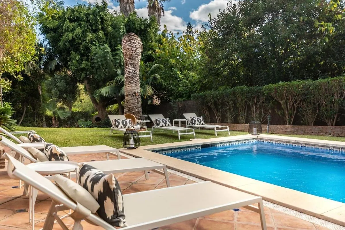 All About Las Adelfas Marbella